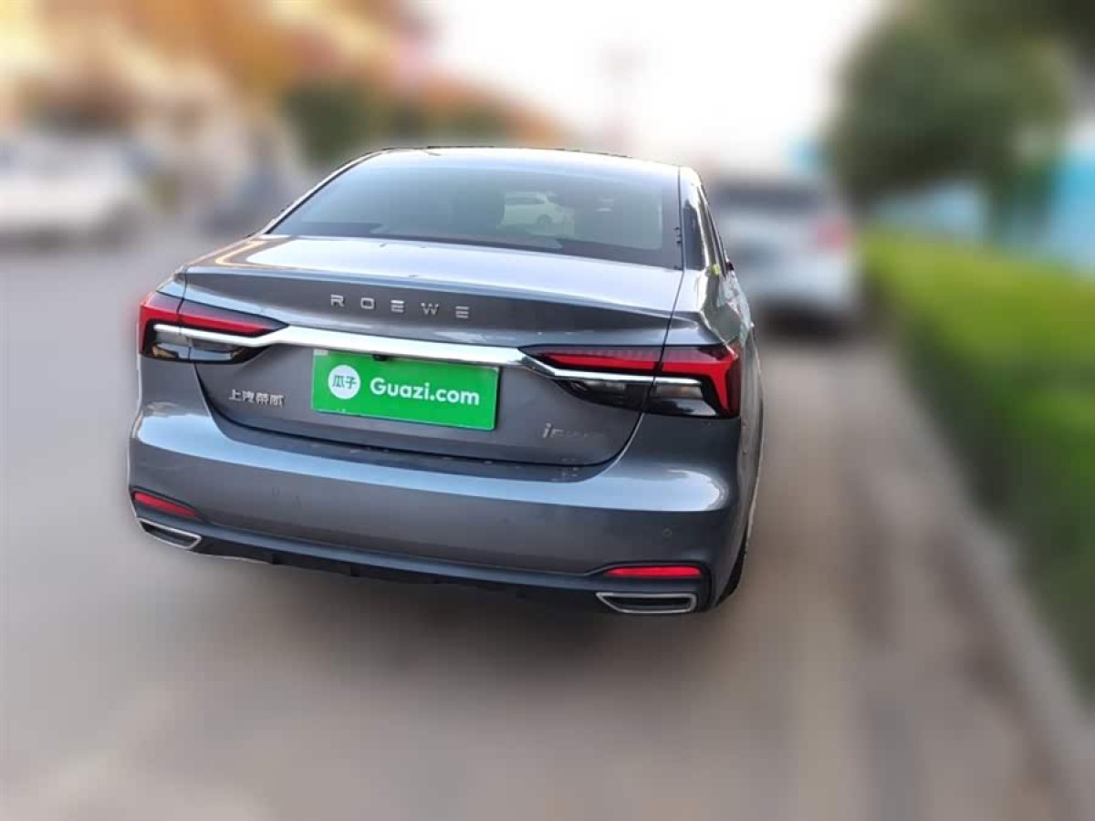 Roewe i6 MAX 2021 изображение автомобиля #8