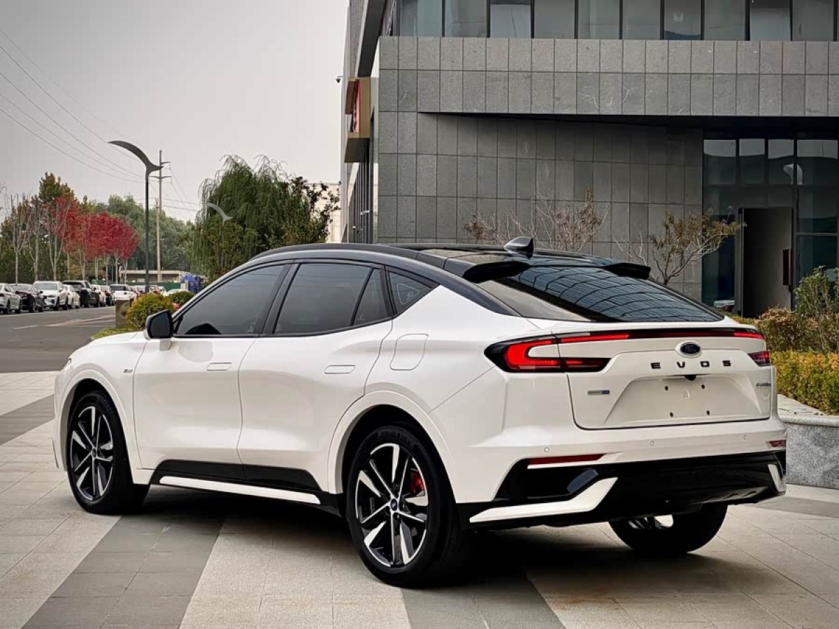 Ford Evos 2023 #8 Ford Evos 2023 imagem de carro #8