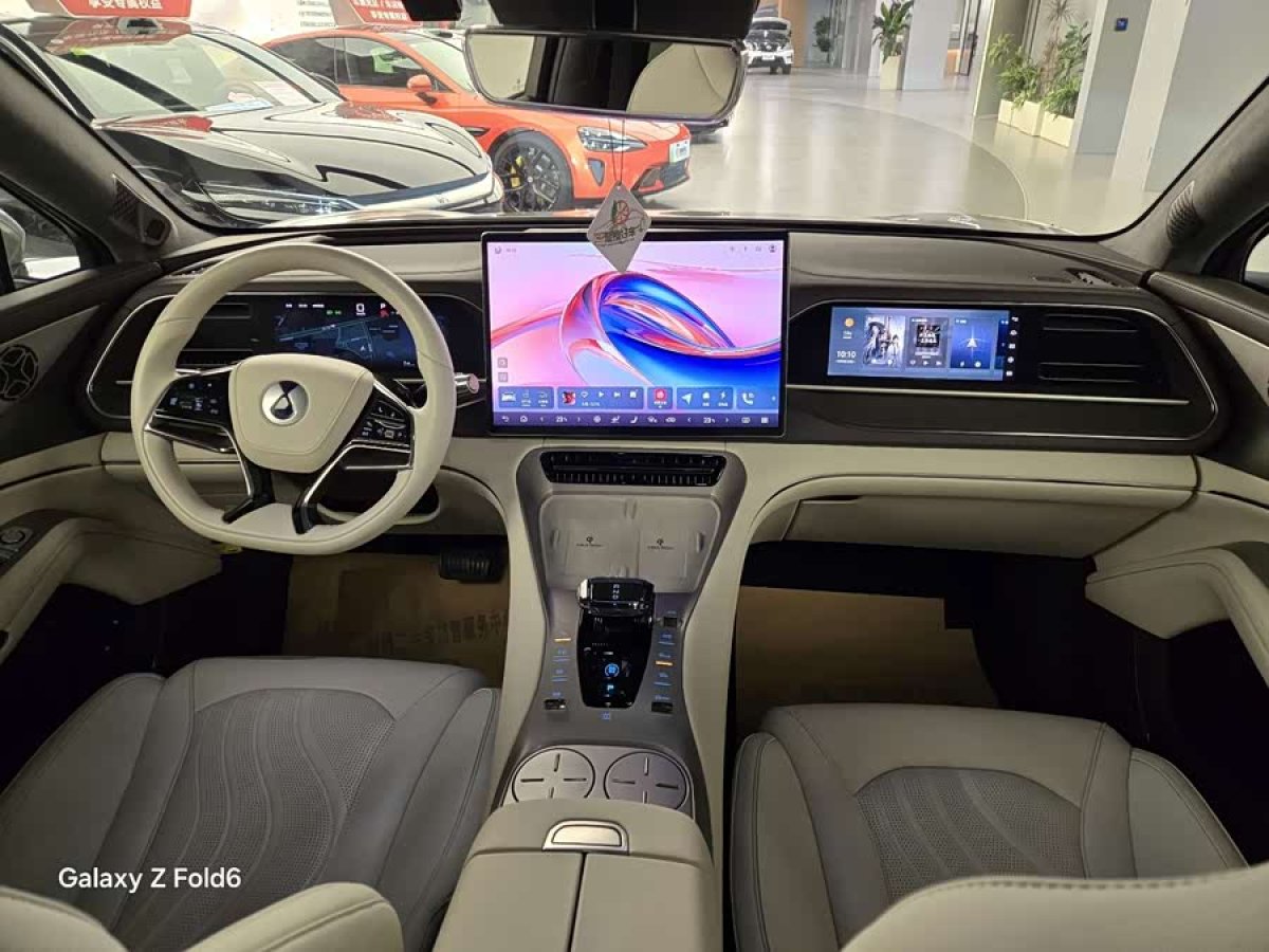 Denza N7 2024 car image #8