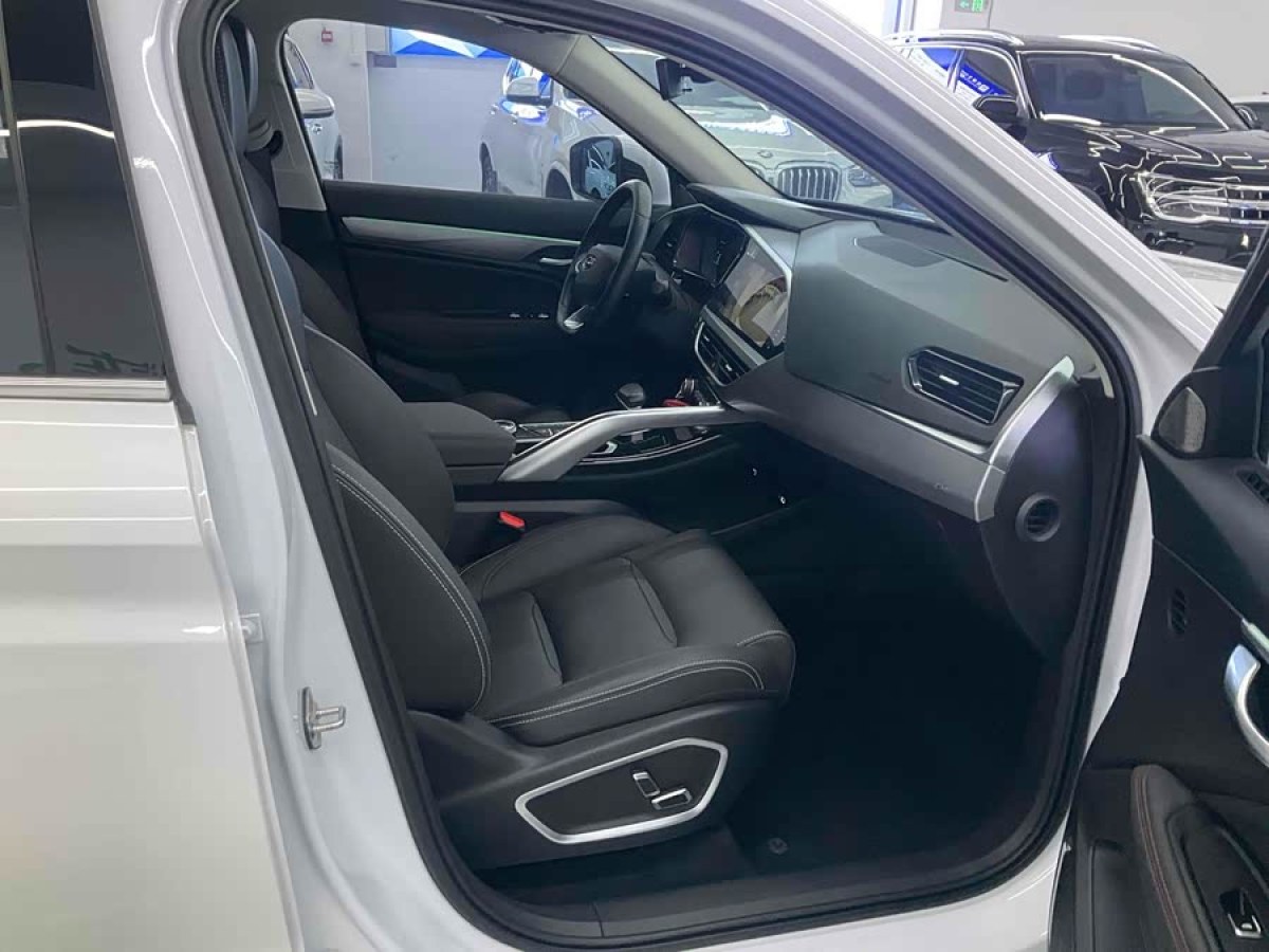 GEELY Tugella S 2022 car image #8