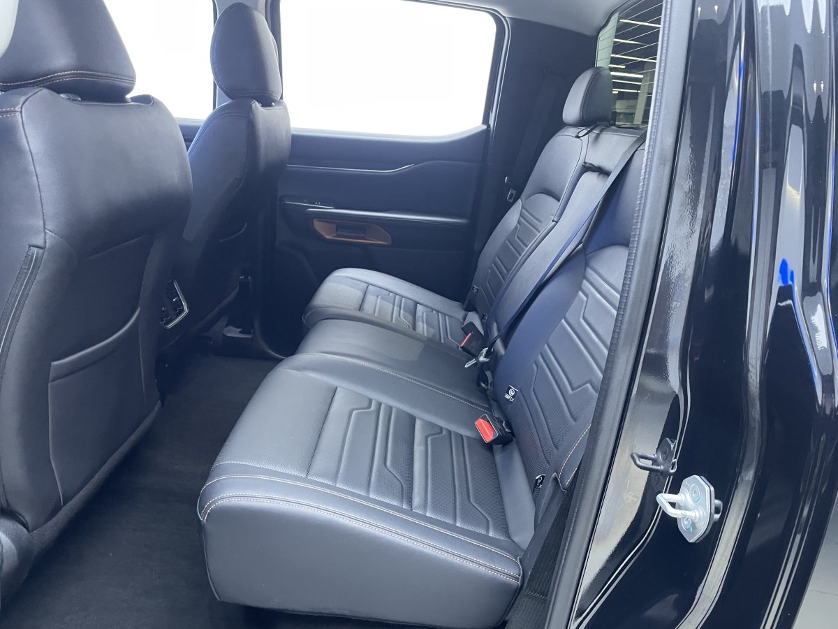 Ford Ranger (Imported) 2024 #8 Ford Ranger (Imported) 2024 car image #8