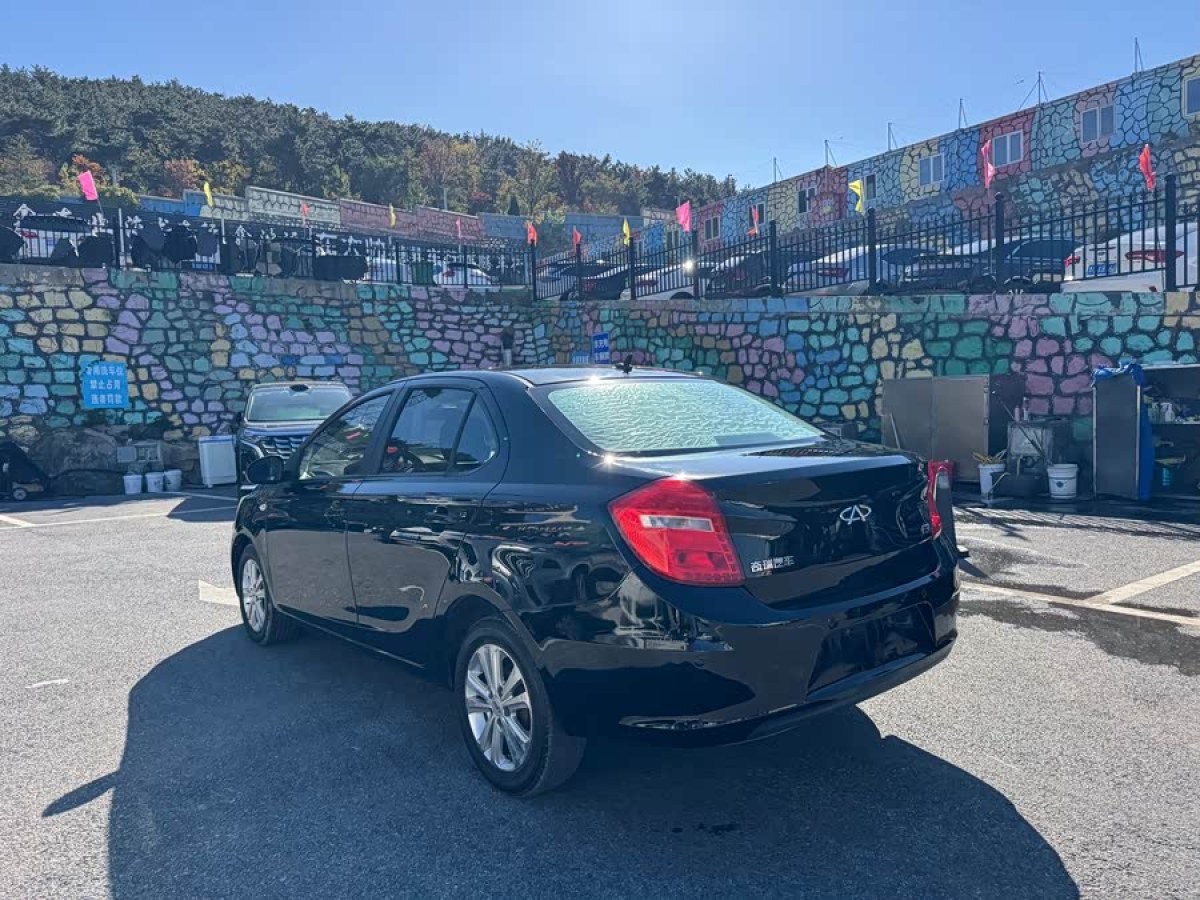 Chery E3 2014 #8 Chery E3 2014 car image #8