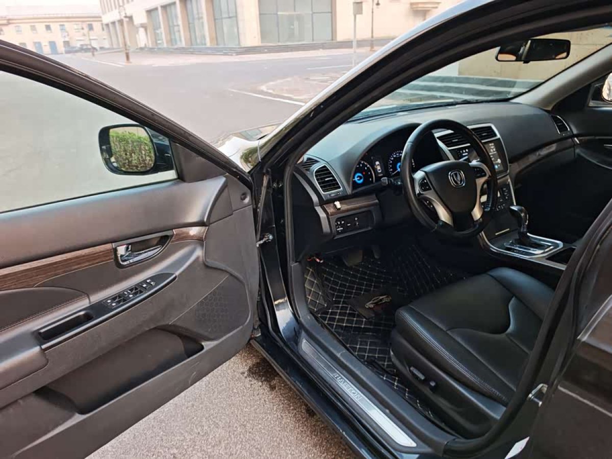 Changan Raeton 2015 car image #8