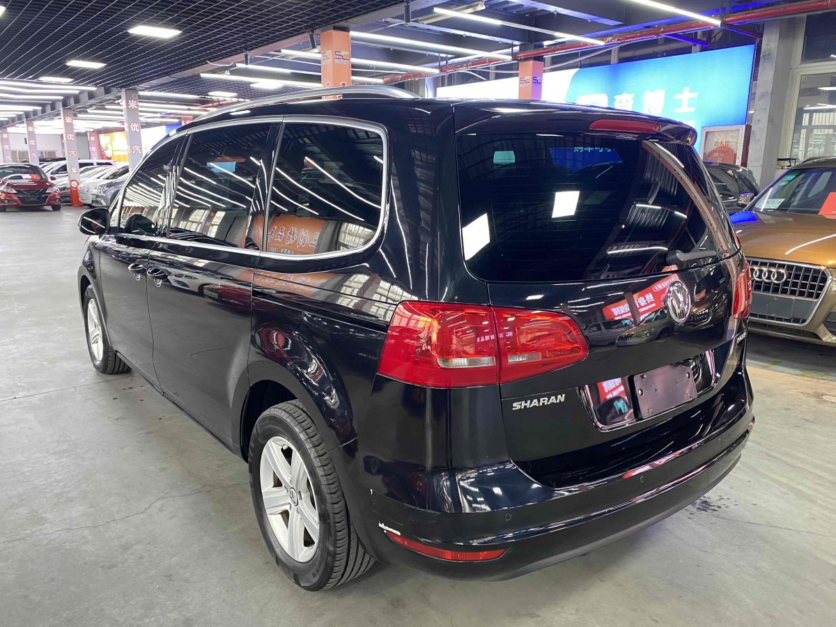 Volkswagen Sharan 2013 imagem de carro #8