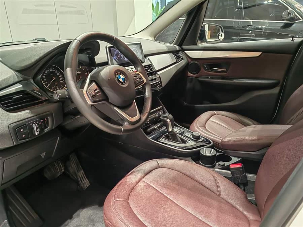 BMW 2 Series Gran Tourer 2017 #8 BMW 2 Series Gran Tourer 2017 صورة سيارة #8