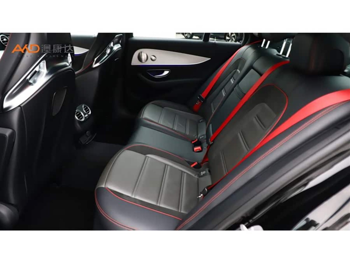 Mercedes-Benz E AMG 2022 immagine di auto #8