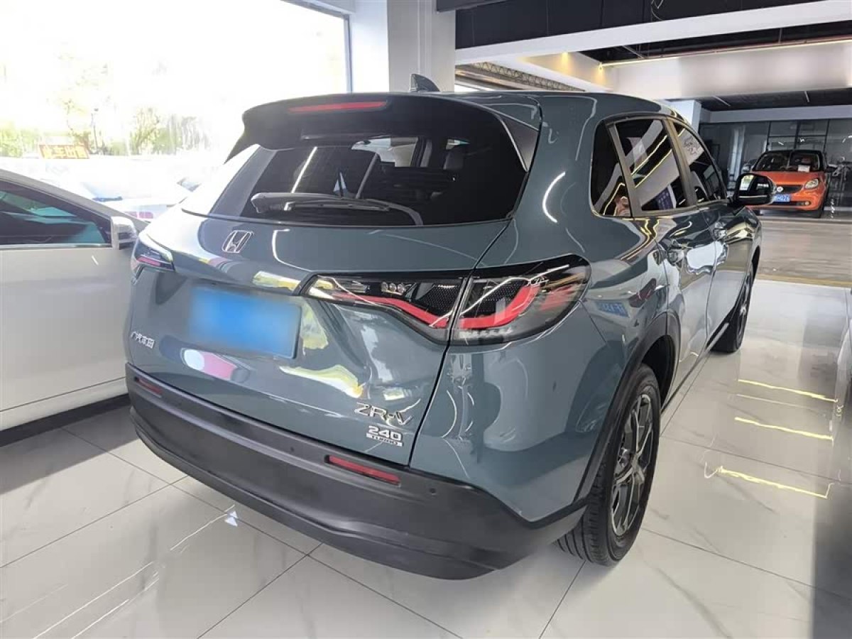 Honda ZR-V 2023 car image #8