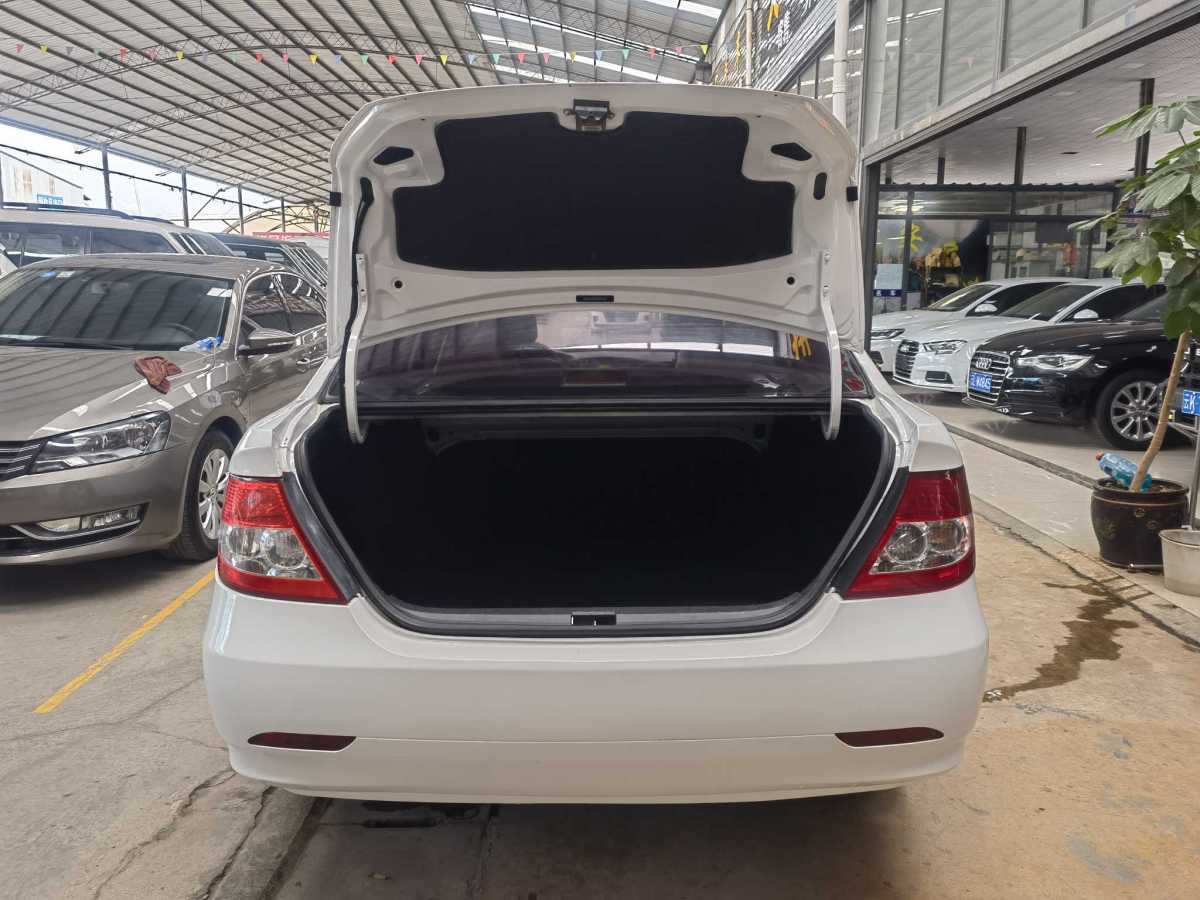 BYD F3 2016 #8 BYD F3 2016 immagine di auto #8