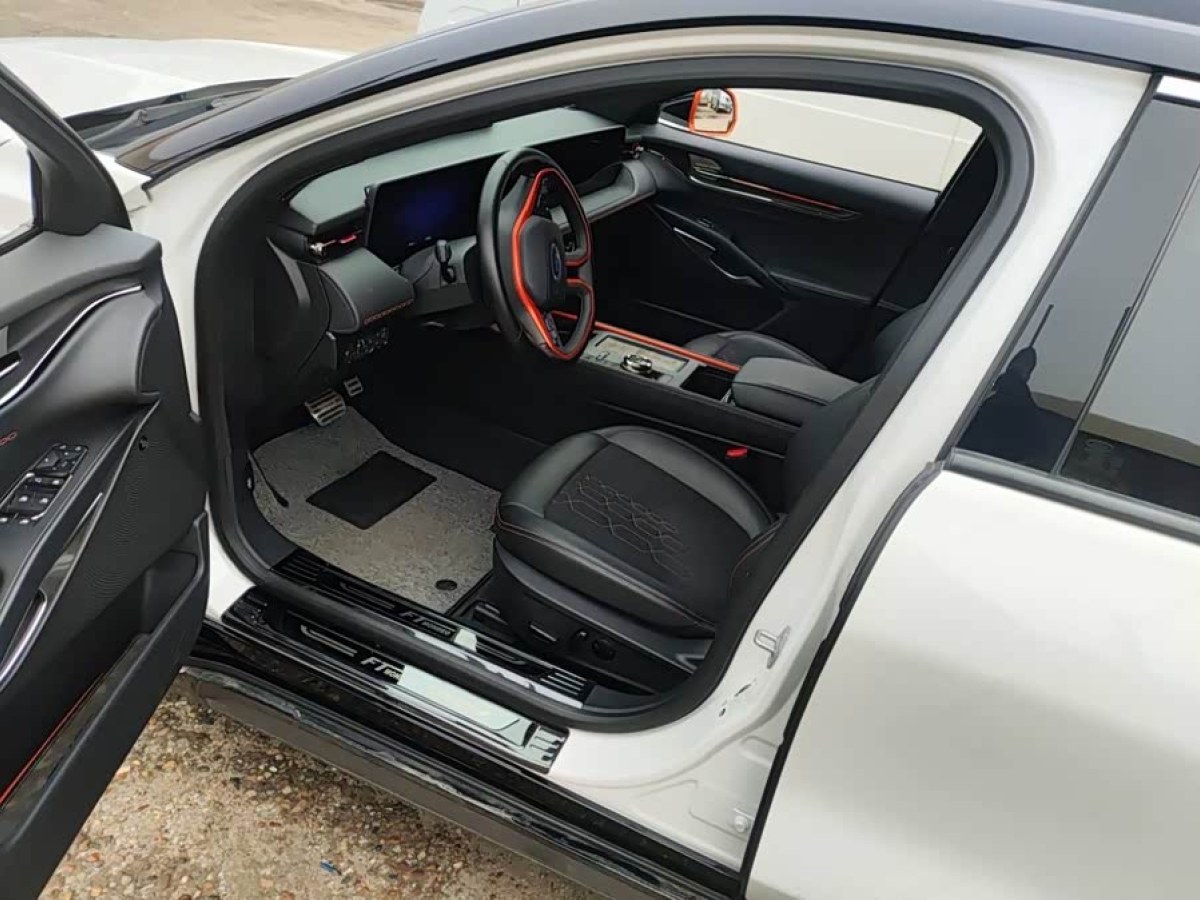 Ford Evos 2022 #8 Ford Evos 2022 car image #8