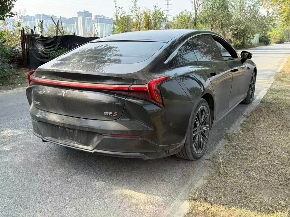 Neta S 2022 #8 Neta S 2022 изображение автомобиля #8