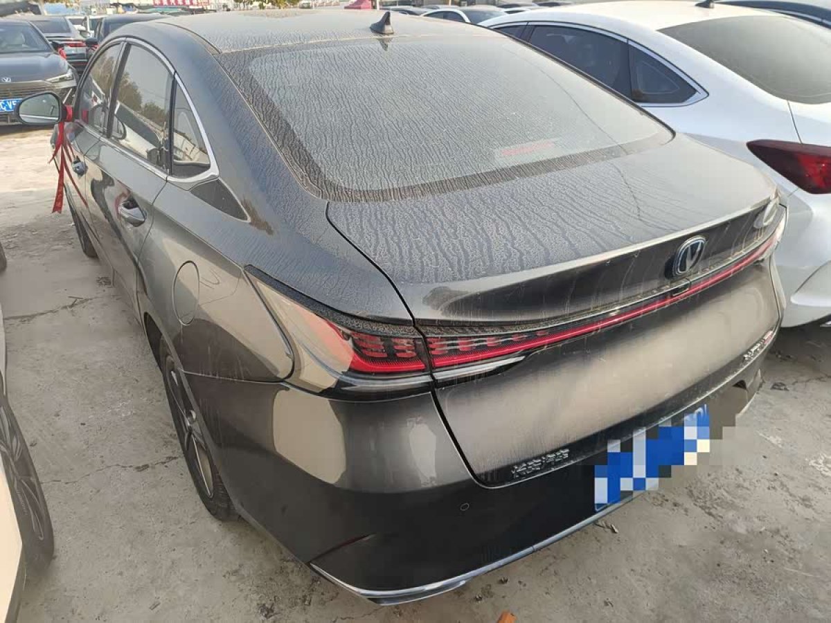 Changan Raeton Plus 2022 #8 Changan Raeton Plus 2022 car image #8