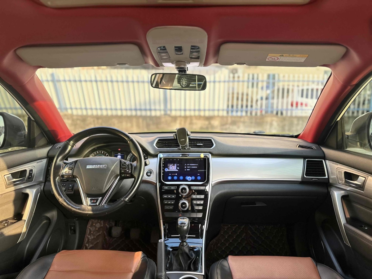 Haval H2 2017 #8 Haval H2 2017 car image #8