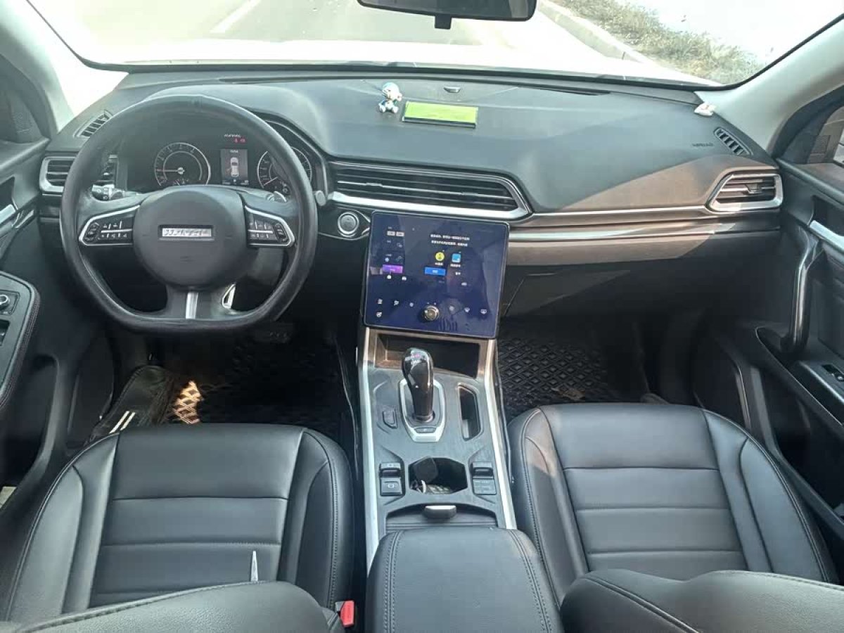 Haval F5 2020 car image #8