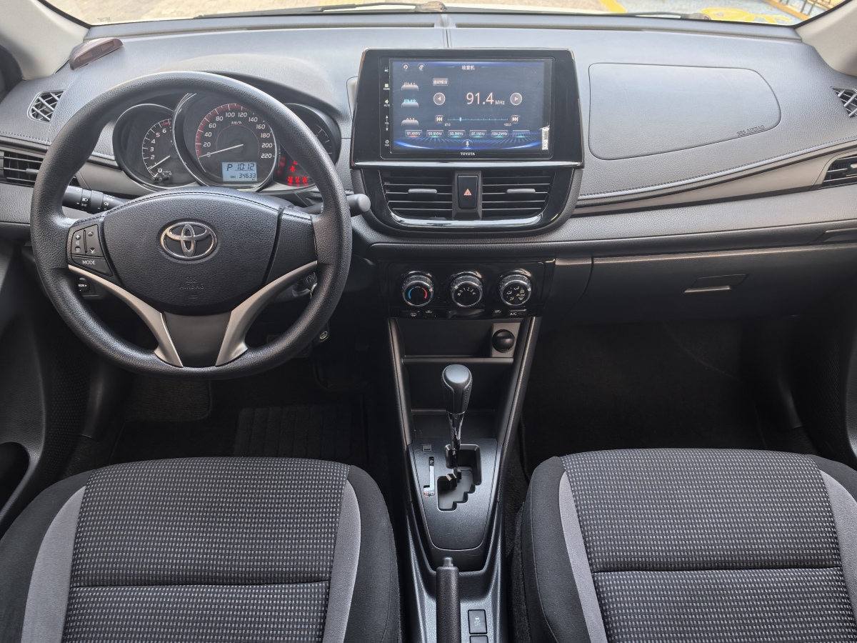 Toyota Vios FS 2021 immagine di auto #8