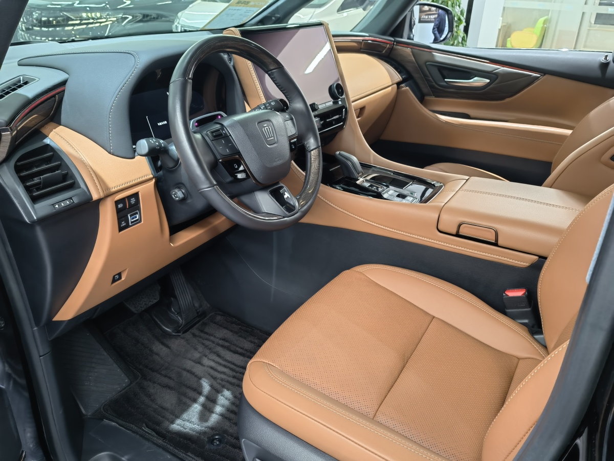 Toyota Bozhi 7 2024 #8 Toyota Bozhi 7 2024 car image #8