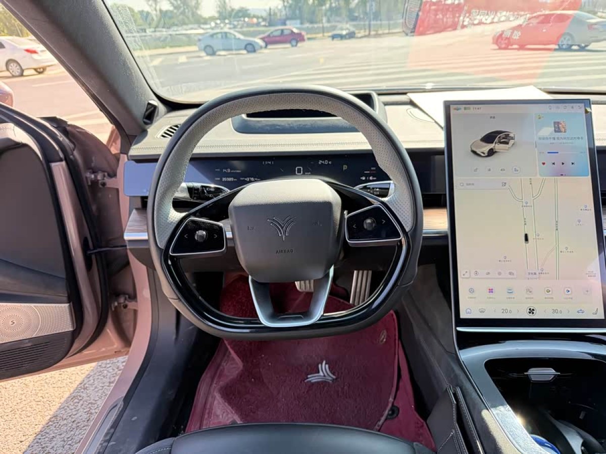 哪吒汽车 哪吒S 2023 #8 哪吒汽车 哪吒S 2023 汽车图片 #8