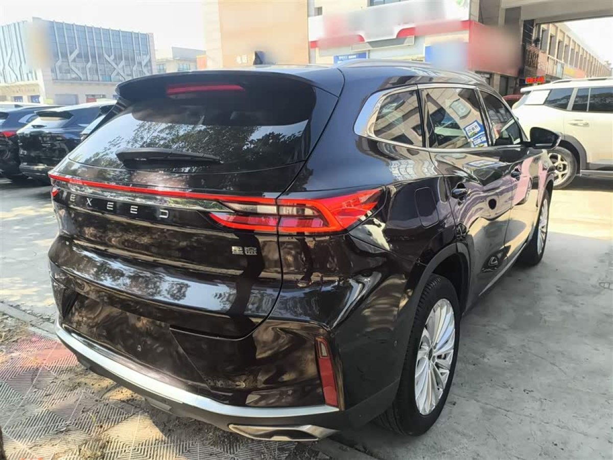 Exceed Lanyue 2020 #8 Exceed Lanyue 2020 car image #8