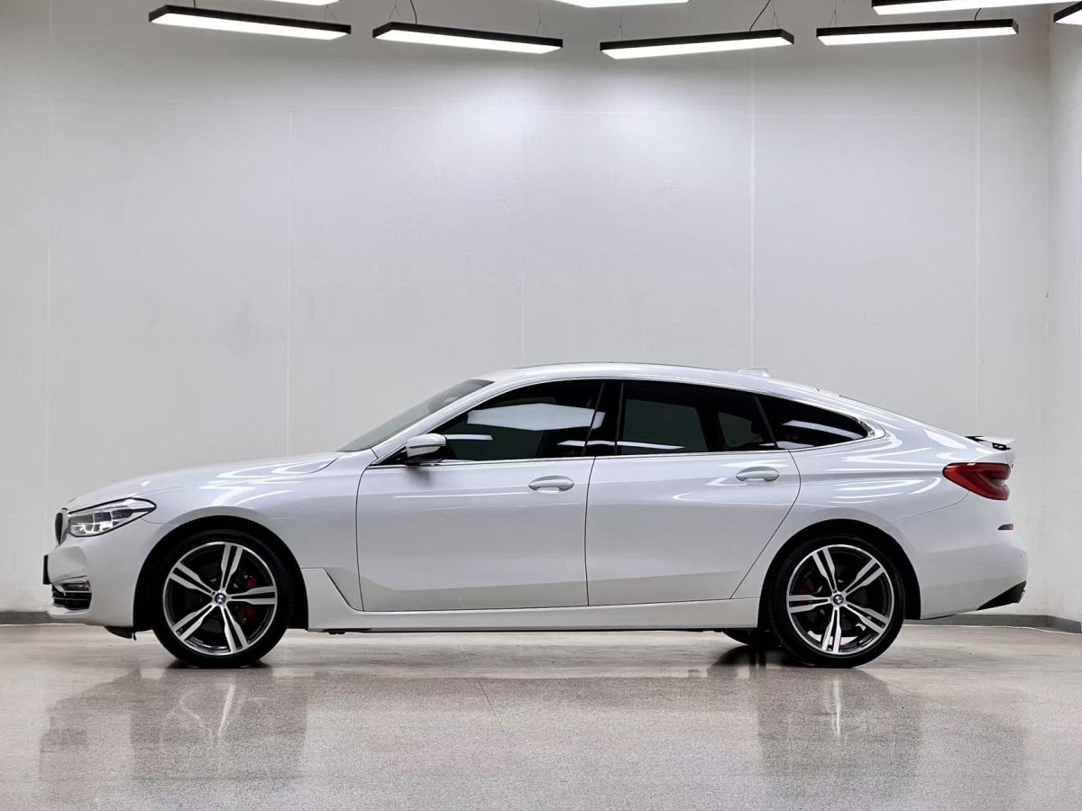 BMW 6 Series 2019 #8 BMW 6 Series 2019 car image #8