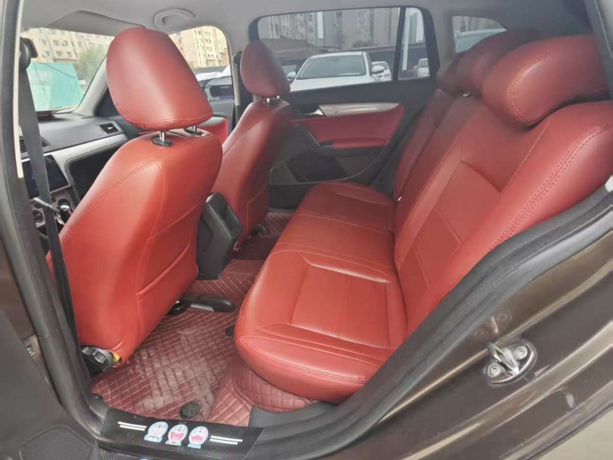 Volkswagen Gran Lavida 2014 immagine di auto #8