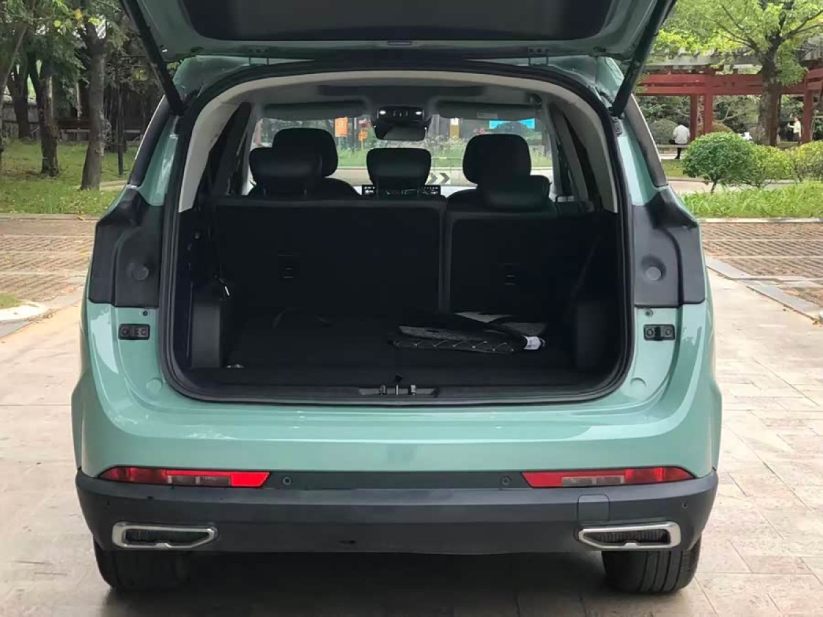 捷途山海 捷途山海L9 2023 #8 捷途山海 捷途山海L9 2023 汽车图片 #8