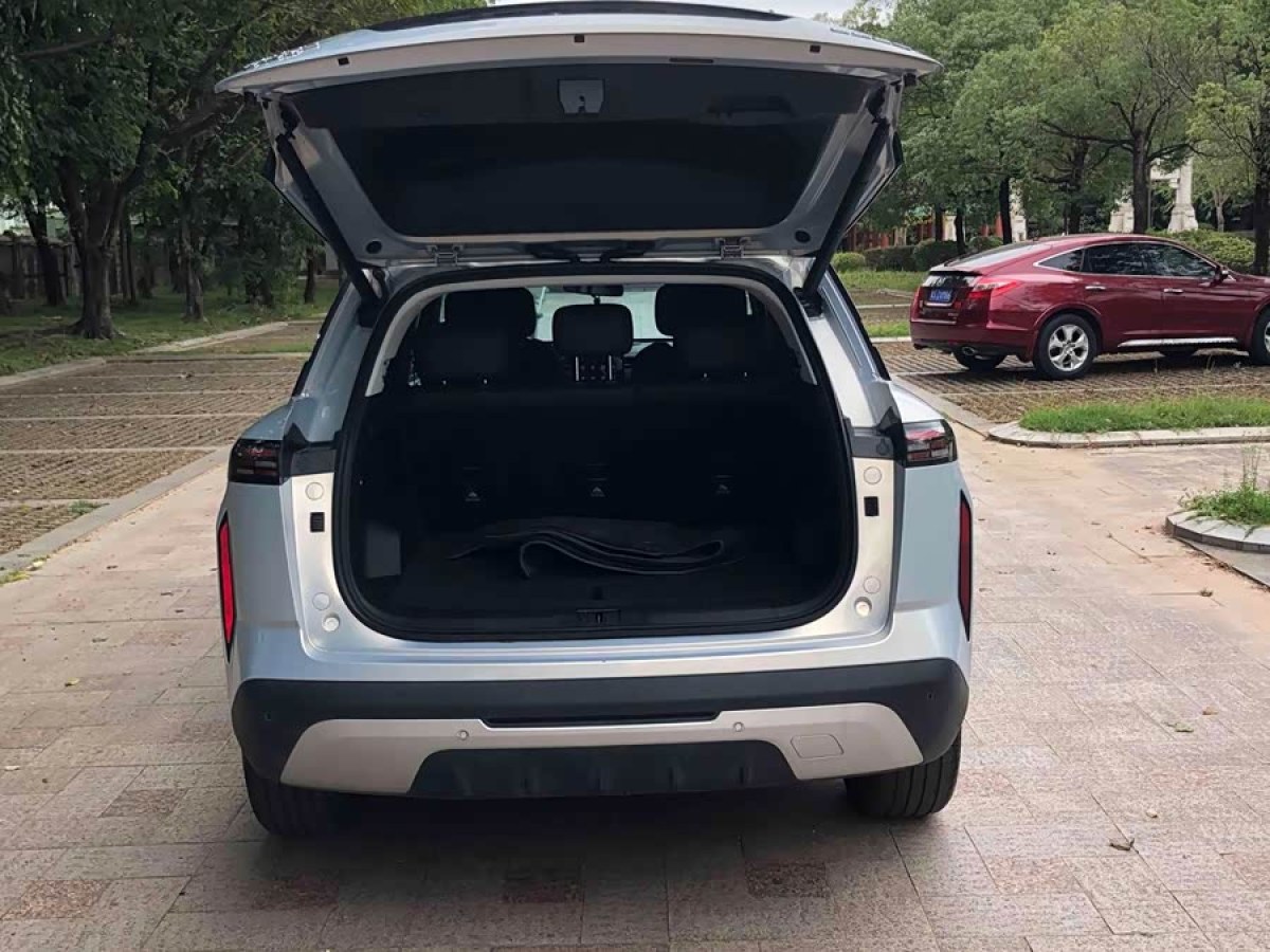 Chery Exploration 06 C-DM 2025 car image #8