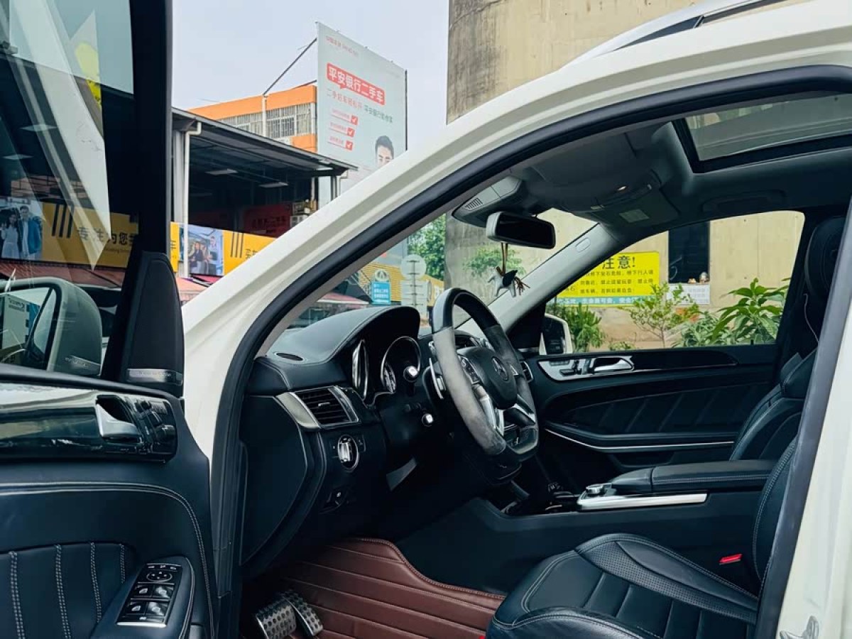 Mercedes-Benz GL AMG 2013 #8 Mercedes-Benz GL AMG 2013 immagine di auto #8