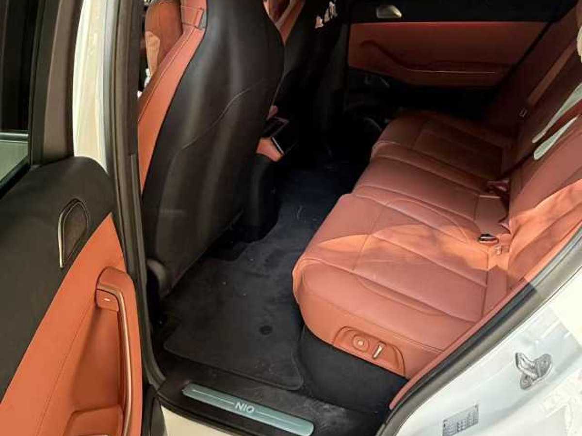 蔚来 蔚来EC7 2024 汽车图片 #8