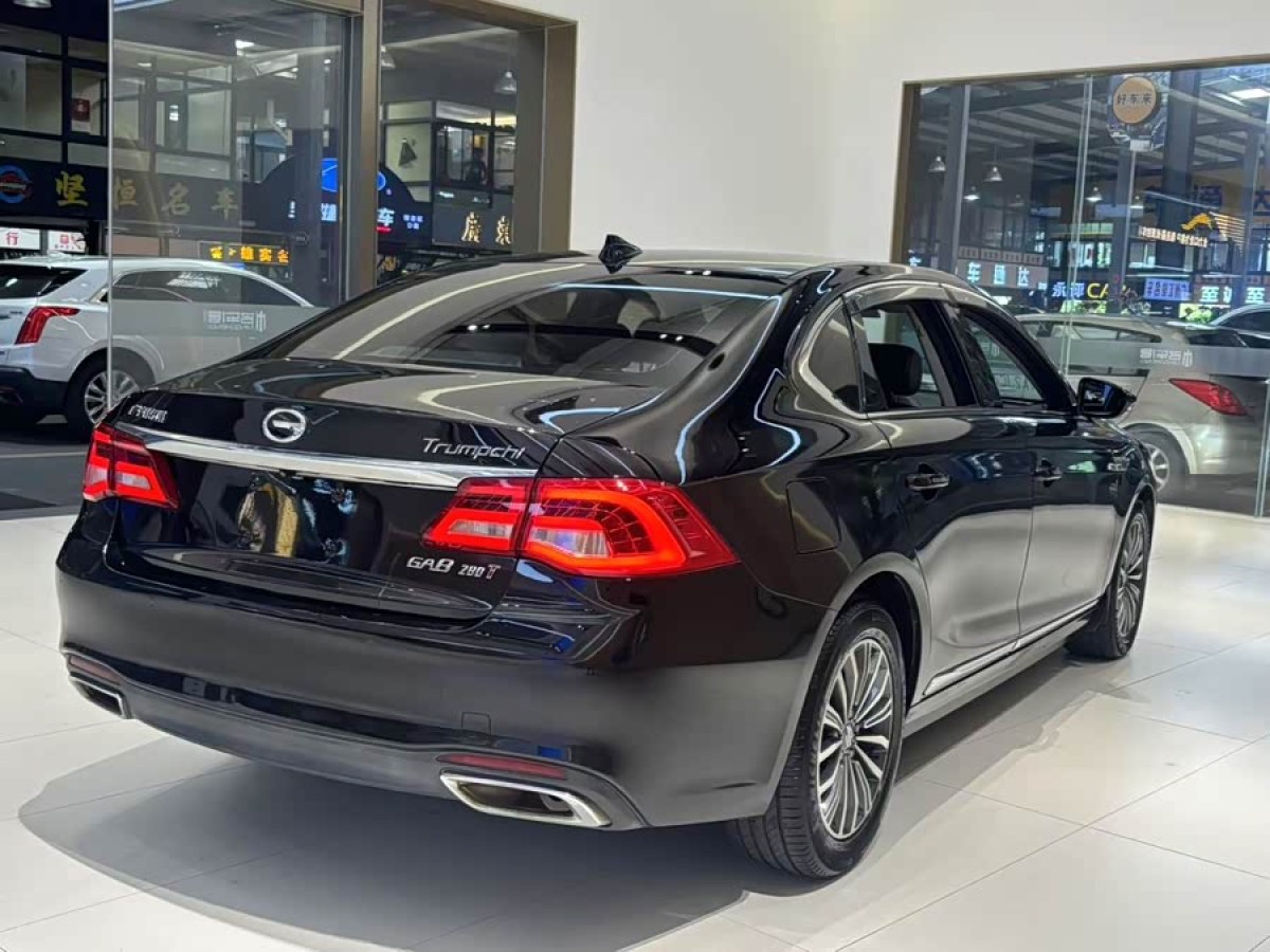 GAC Trumpchi GA8 2019 car image #8