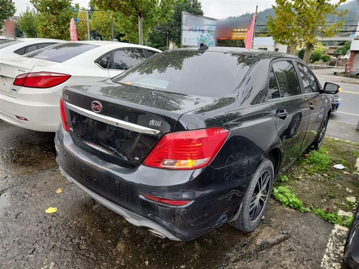 BYD SuRui 2015 #8 BYD SuRui 2015 car image #8