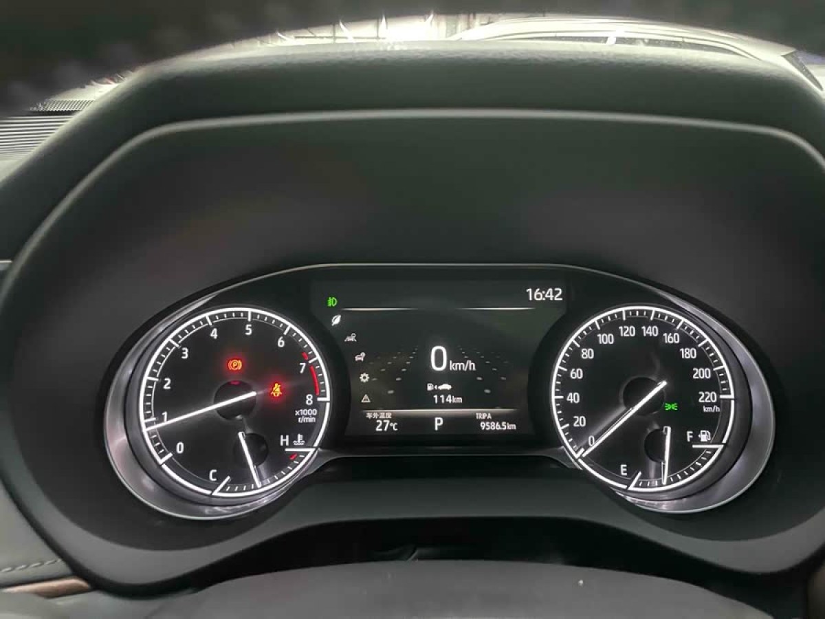 丰田 凌放HARRIER 2023 汽车图片 #8