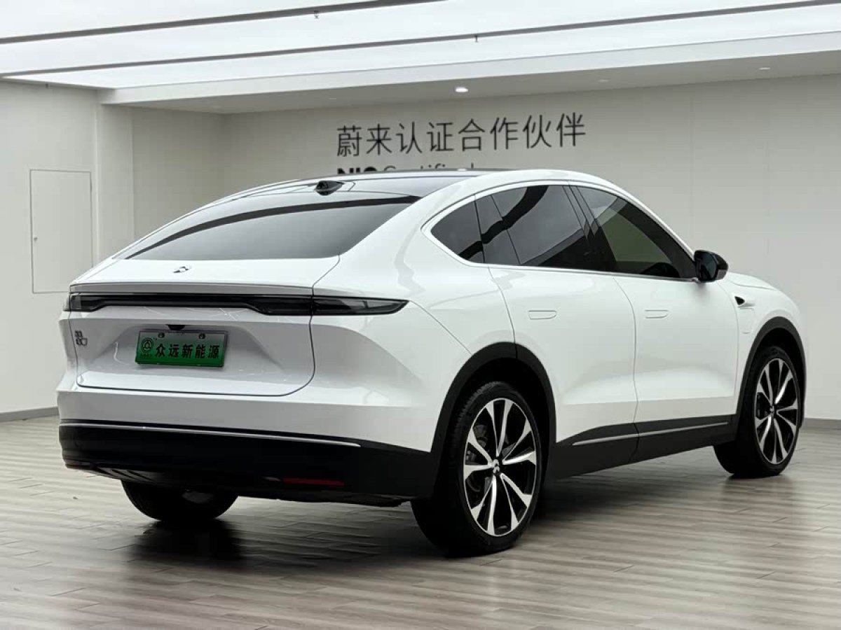 蔚来 蔚来EC7 2024 汽车图片 #8