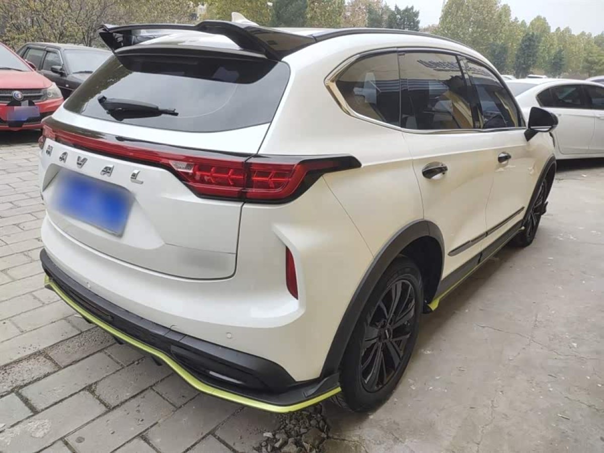 Haval Rabbit 2022 imagem de carro #8