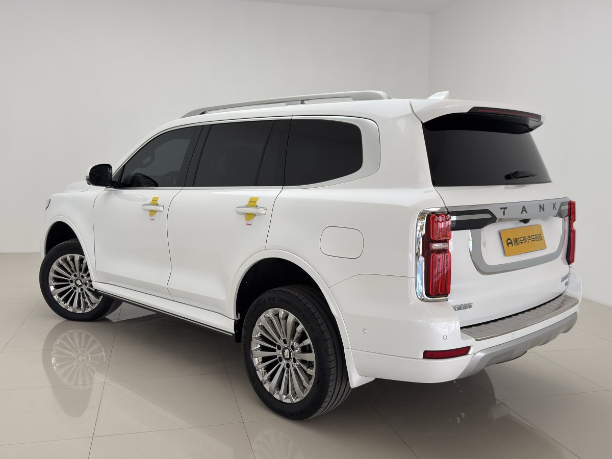 Tank 500 2023 صورة سيارة #8