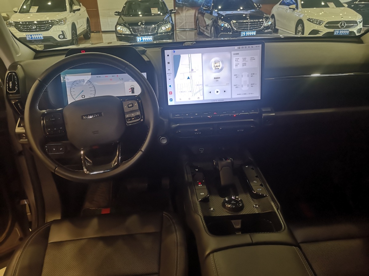 Haval H6 2023 #8 Haval H6 2023 car image #8