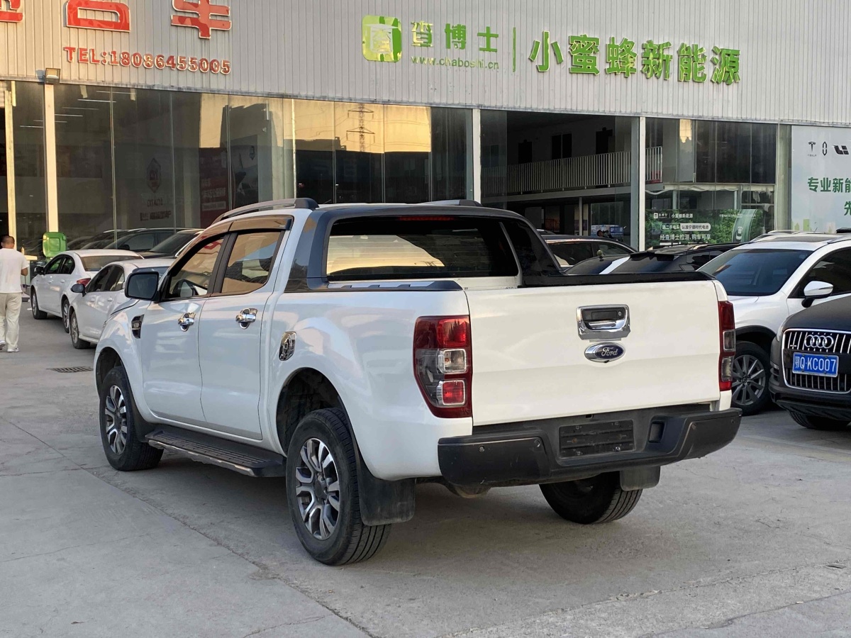 Ford Ranger (Imported) 2019 car image #8