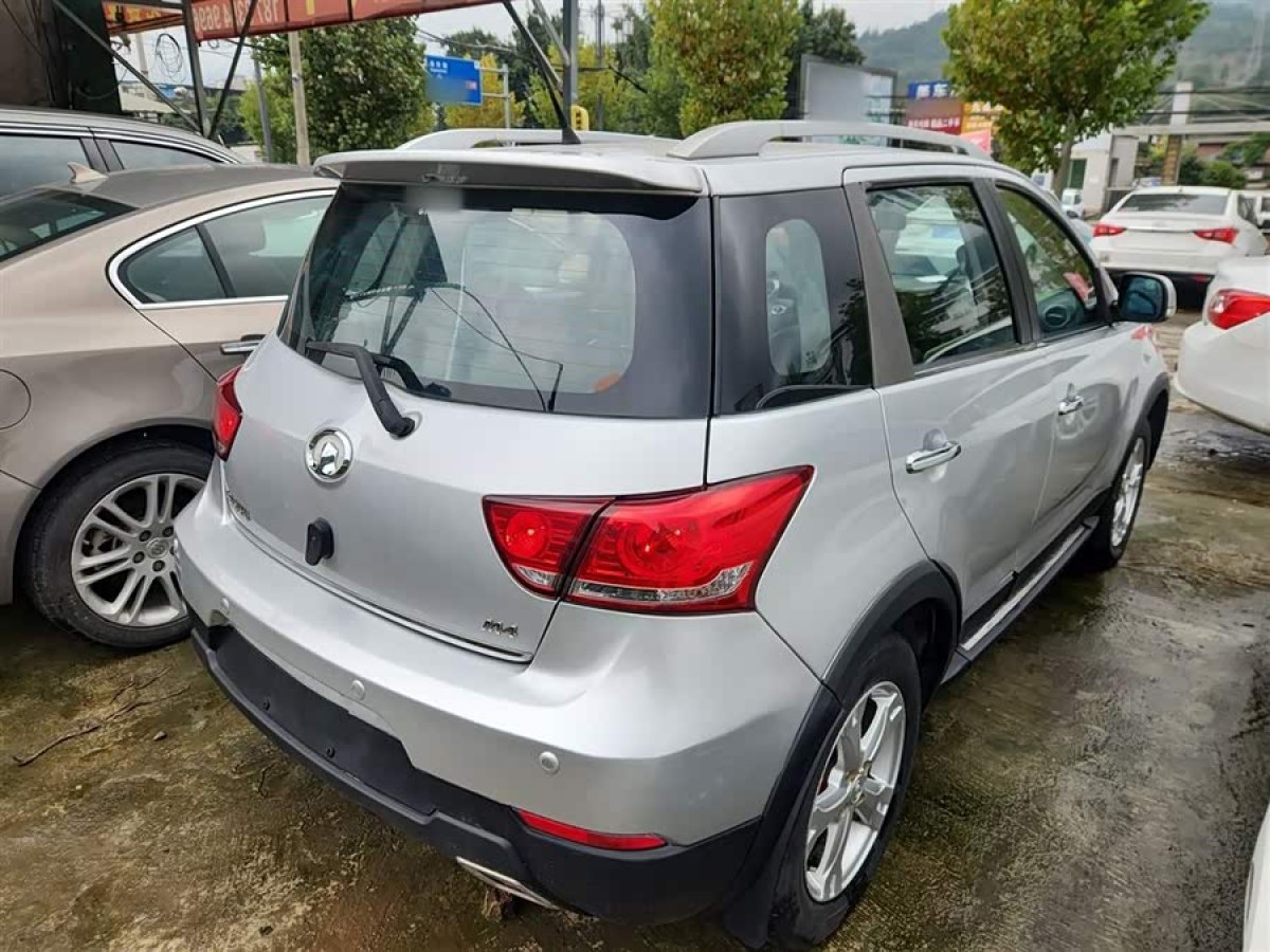 Great Wall M4 2014 car image #8