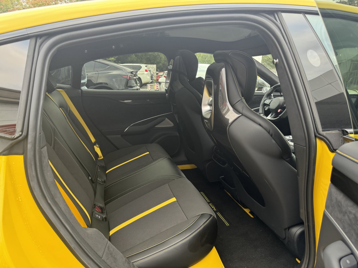 小米汽车 小米SU7 Ultra 2025 汽车图片 #8