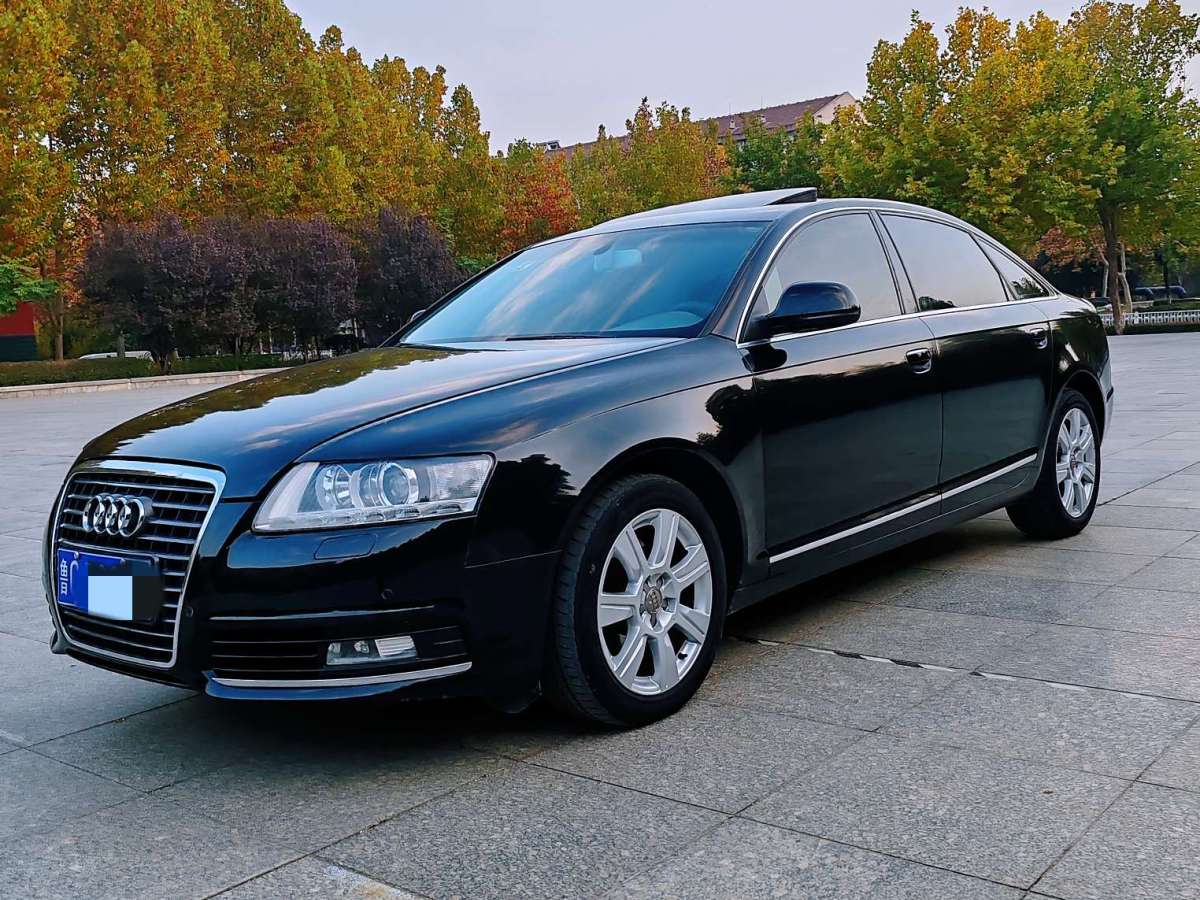 Audi A6 2011 car image #8