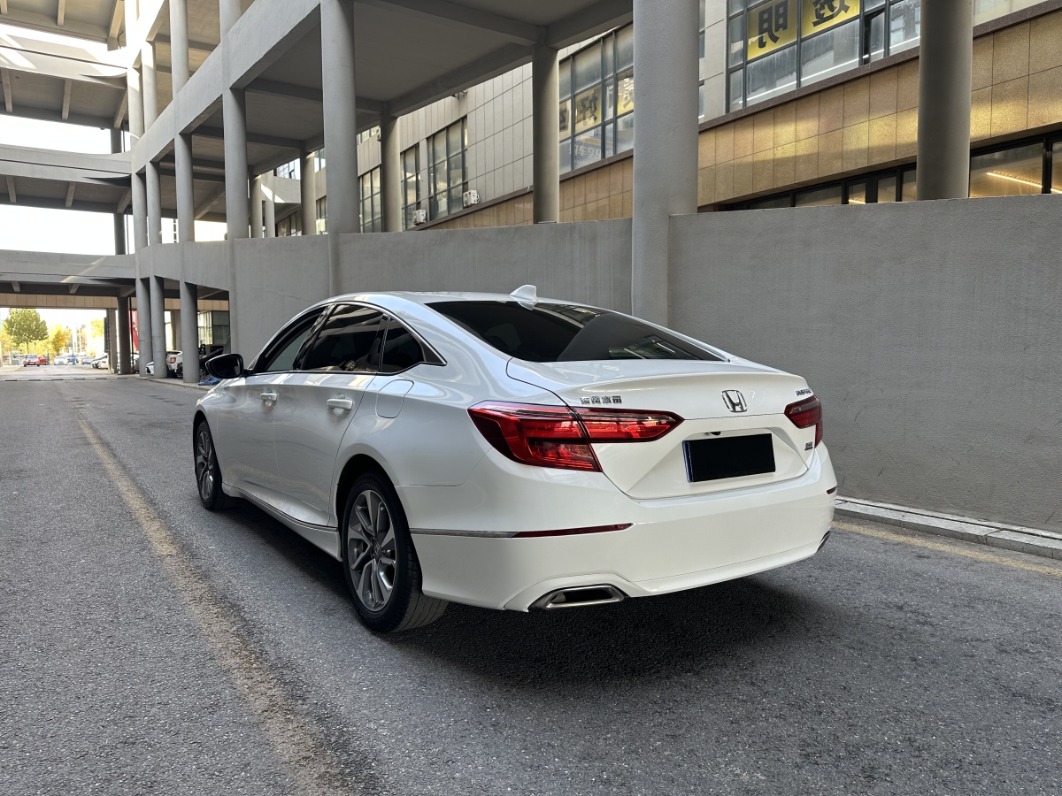 Honda Inspire 2021 car image #8