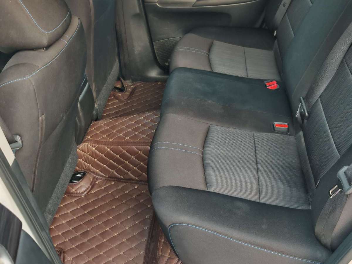 日产 轩逸·纯电 2018 汽车图片 #8