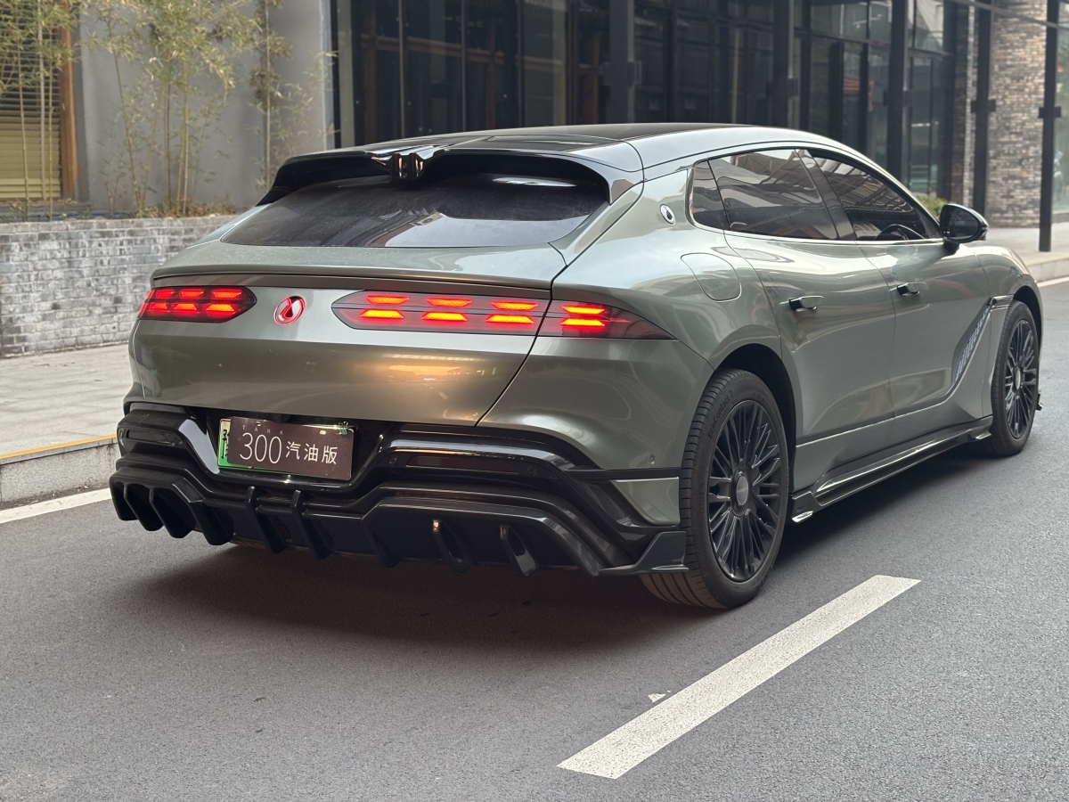 Denza Z9GT 2024 immagine di auto #8