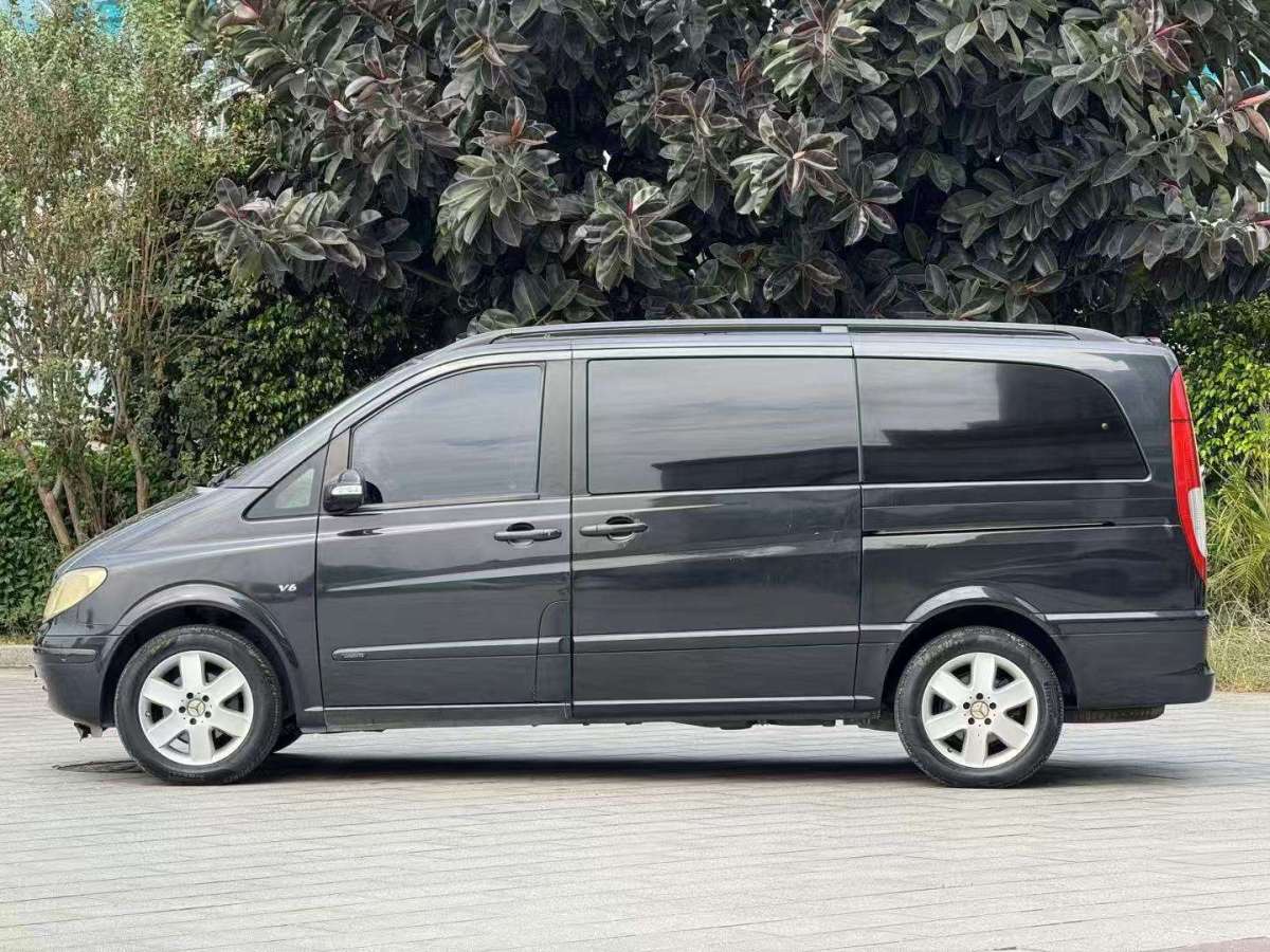 Mercedes-Benz Viano (Imported) 2008 car image #8