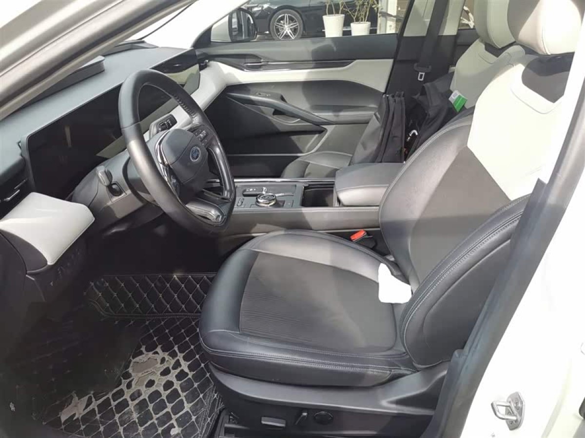 Ford Evos 2021 car image #8