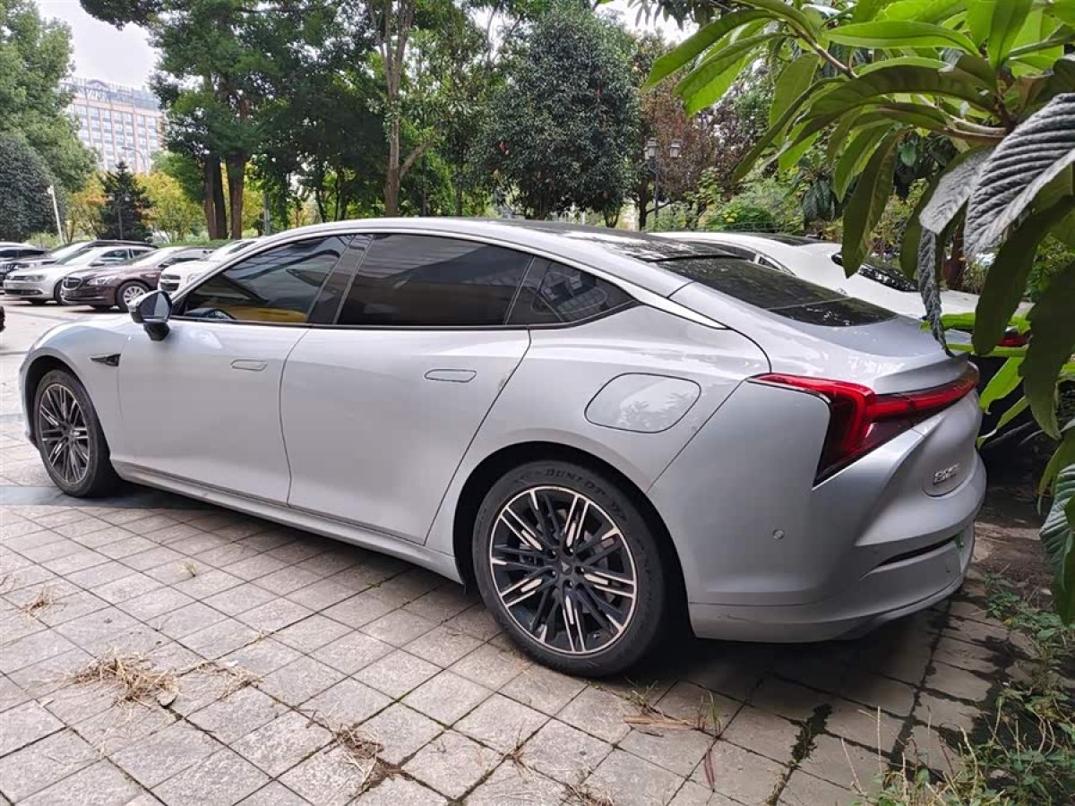 哪吒汽车 哪吒S 2023 #8 哪吒汽车 哪吒S 2023 汽车图片 #8