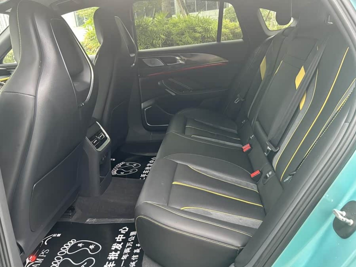 HongQi H6 2023 car image #8