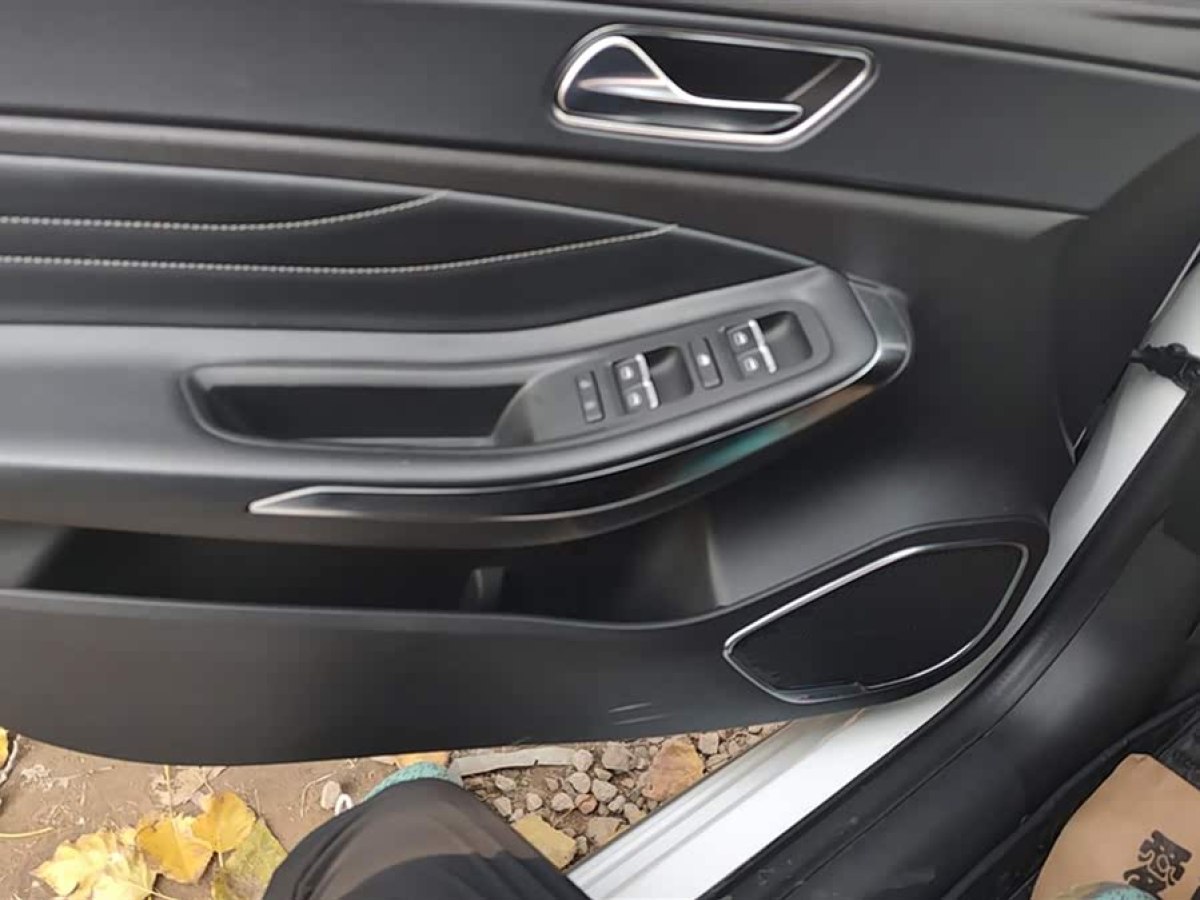 Chery Arrizo GX 2019 car image #8