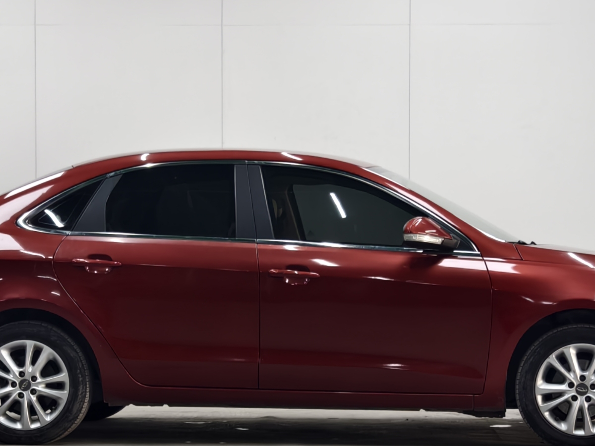 Chery Arrizo 7 2014 صورة سيارة #8