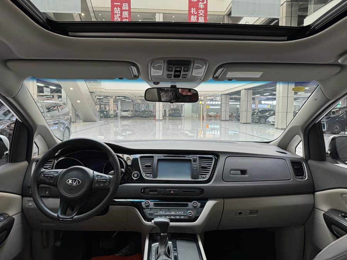 Kia Carnival (Imported) 2018 immagine di auto #8