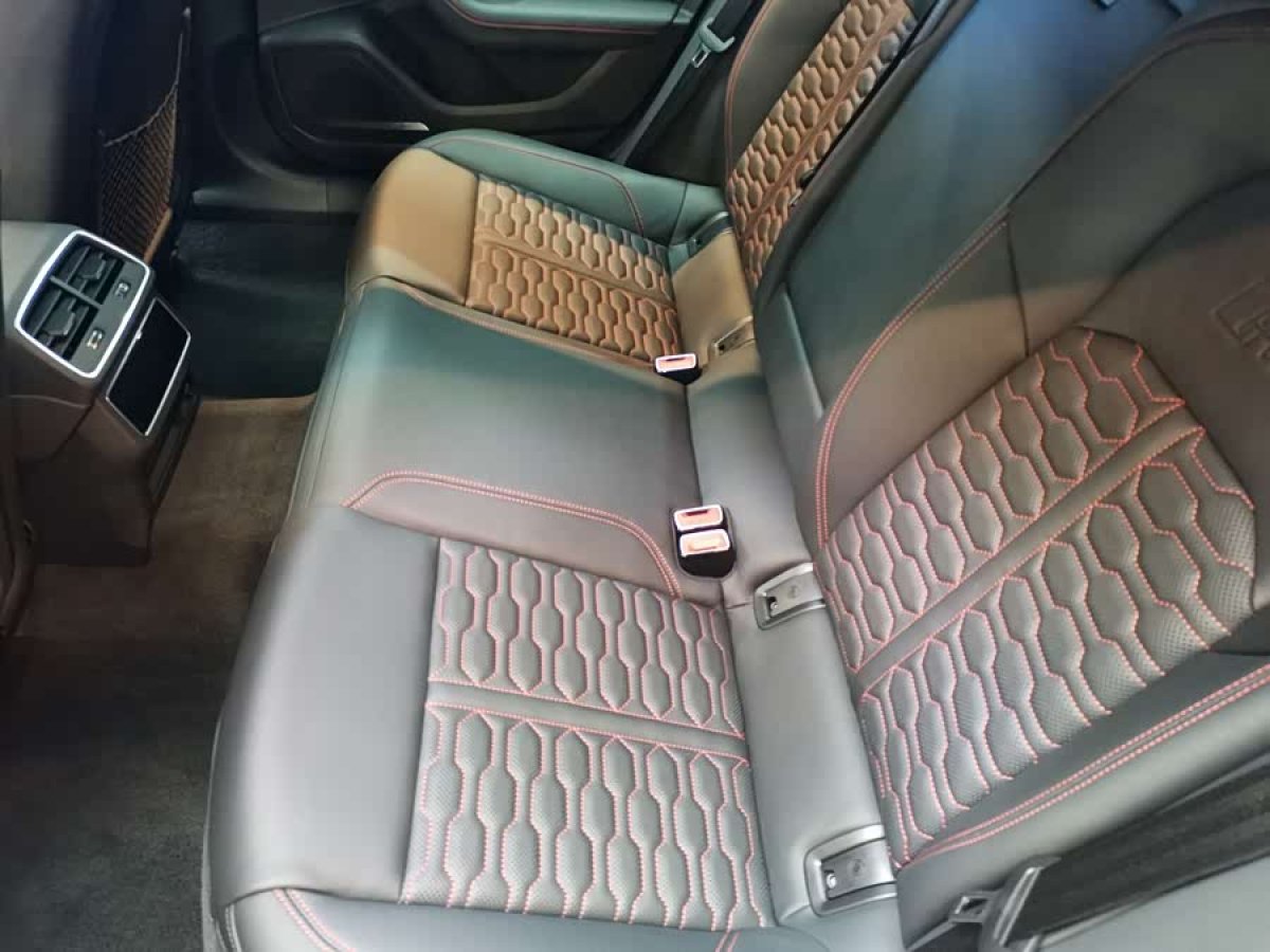 Audi RS 6 2024 #8 Audi RS 6 2024 immagine di auto #8