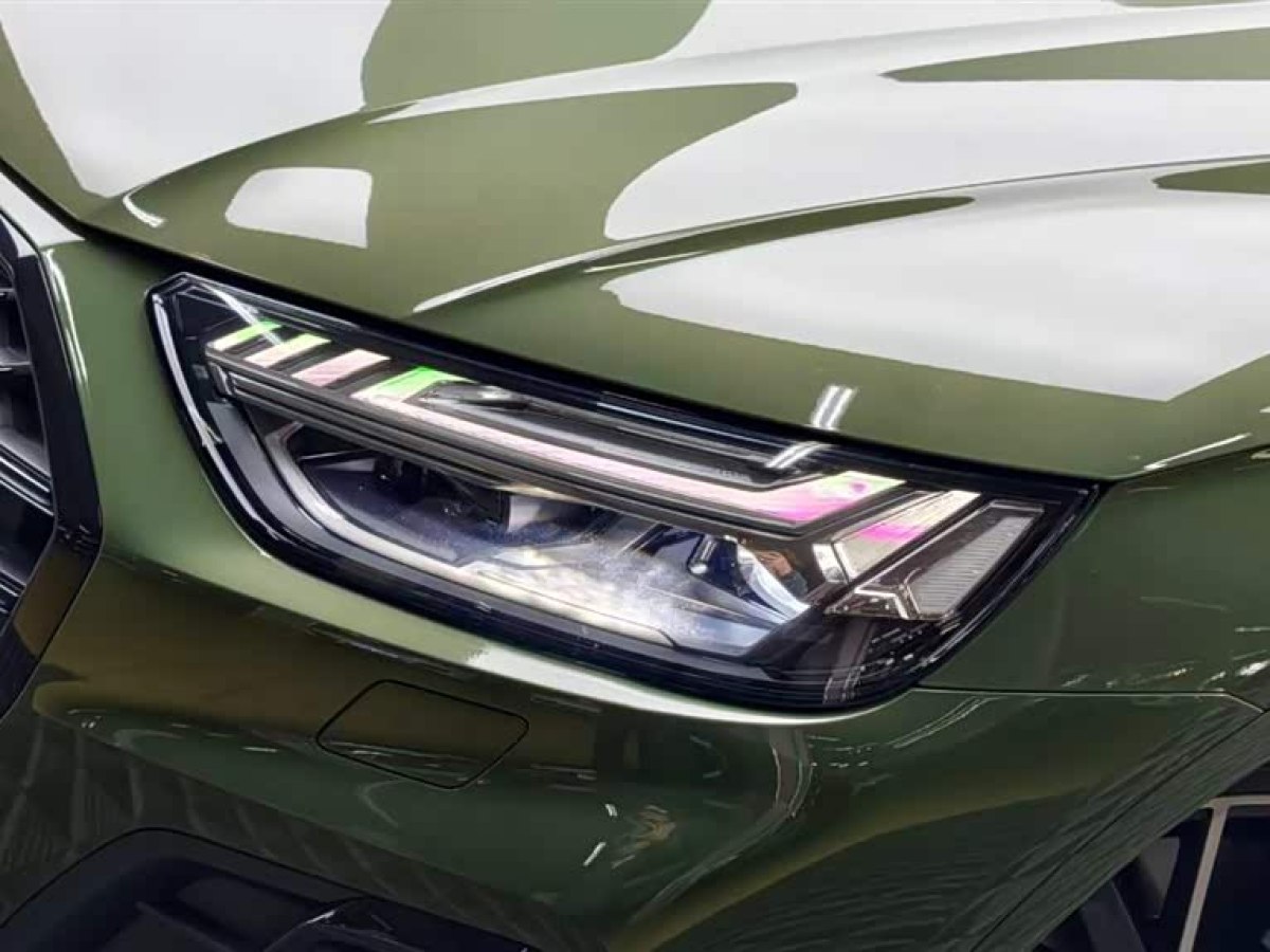 Audi SQ5 2024 #8 Audi SQ5 2024 изображение автомобиля #8